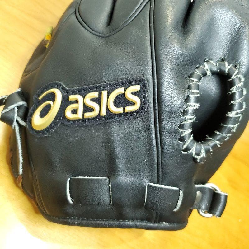 アシックス 片岡治大モデル ゴールドステージ オーダー 内野用 軟式グローブ