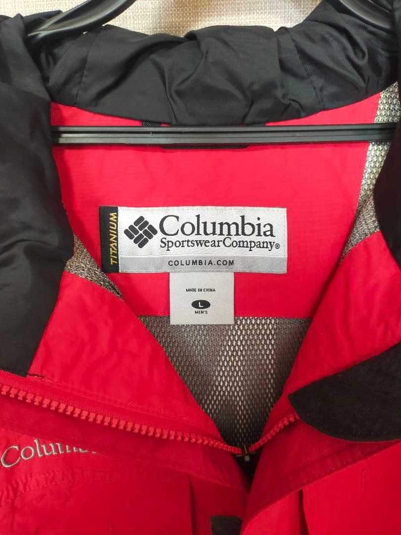 Columbiaスキー・スノボウェア（メンズLサイズ）