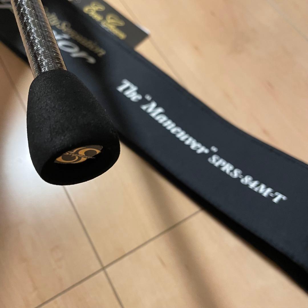 エバーグリーン スペリオル SPRS-84M-T マニューバー 超美品