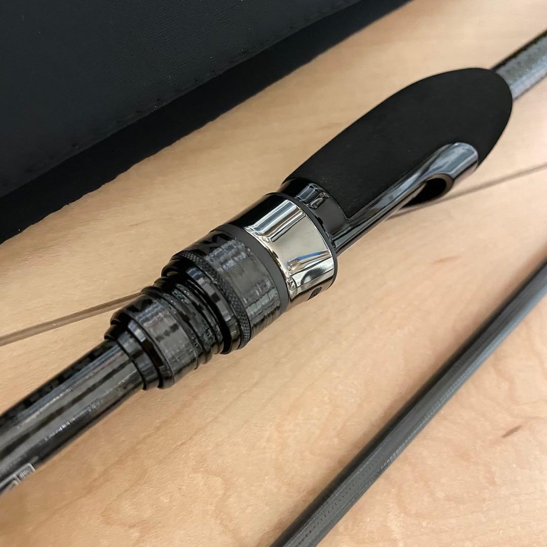 エバーグリーン スペリオル SPRS-84M-T マニューバー 超美品
