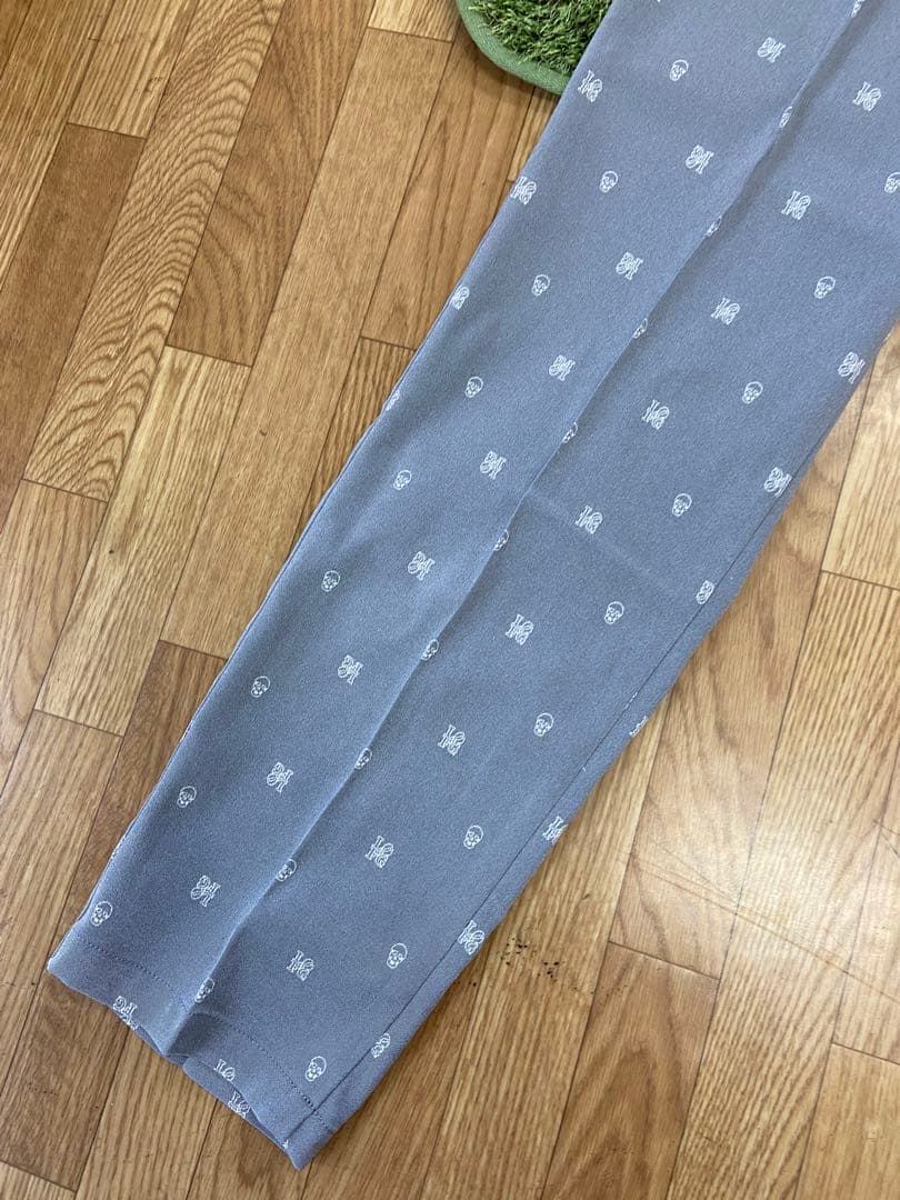 新品正規品【MARK&LONA/L】マークアンドロナ　イージーパンツストレッチ