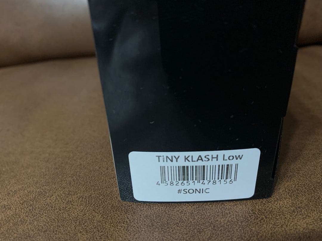 DRT TiNY KLASH タイニークラッシュ SONIC 最終価格！