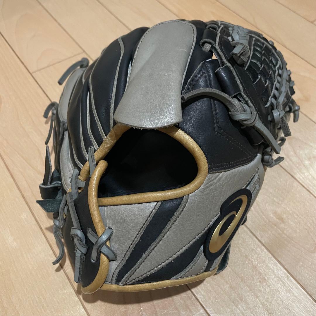 即戦力　オーダーグローブ　ピッチャー　投手用