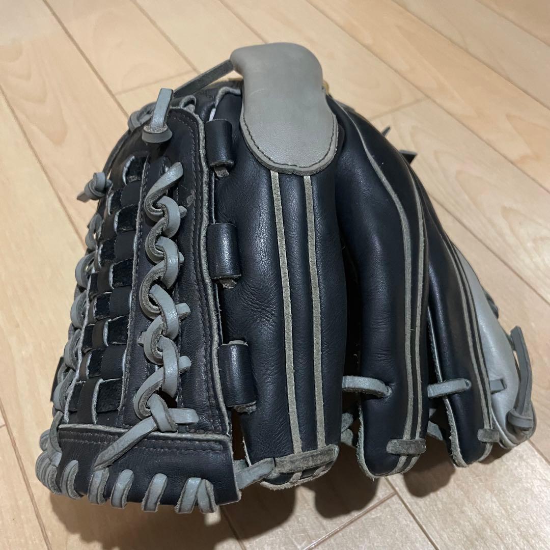 即戦力　オーダーグローブ　ピッチャー　投手用