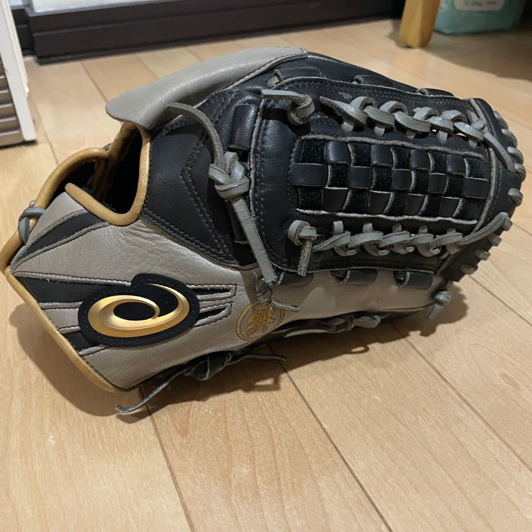 即戦力　オーダーグローブ　ピッチャー　投手用