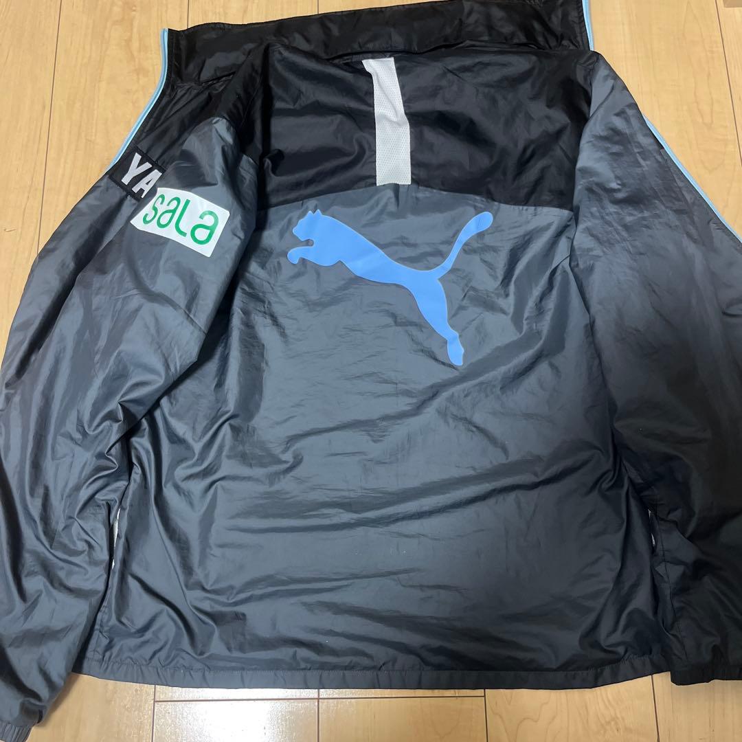 ジュビロ磐田　ウィンドブレーカー 支給品
