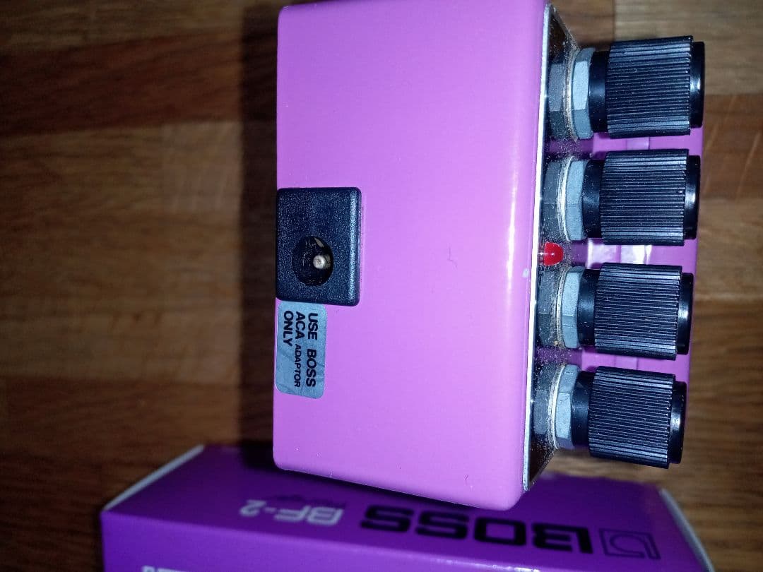 BOSS BF-2 made in japan フランジャー
