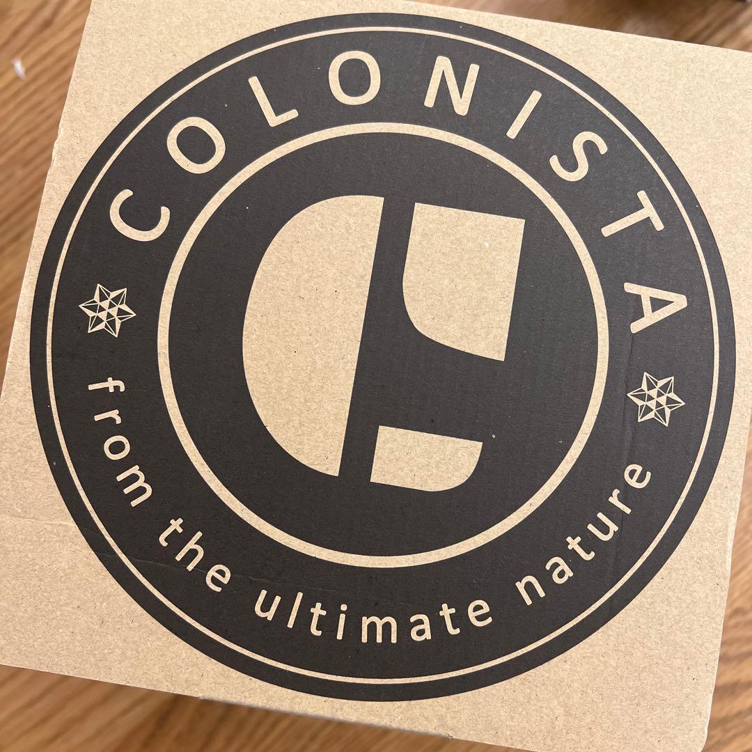 SOLNISTA×CONPE10ソルオル×コロニスタ