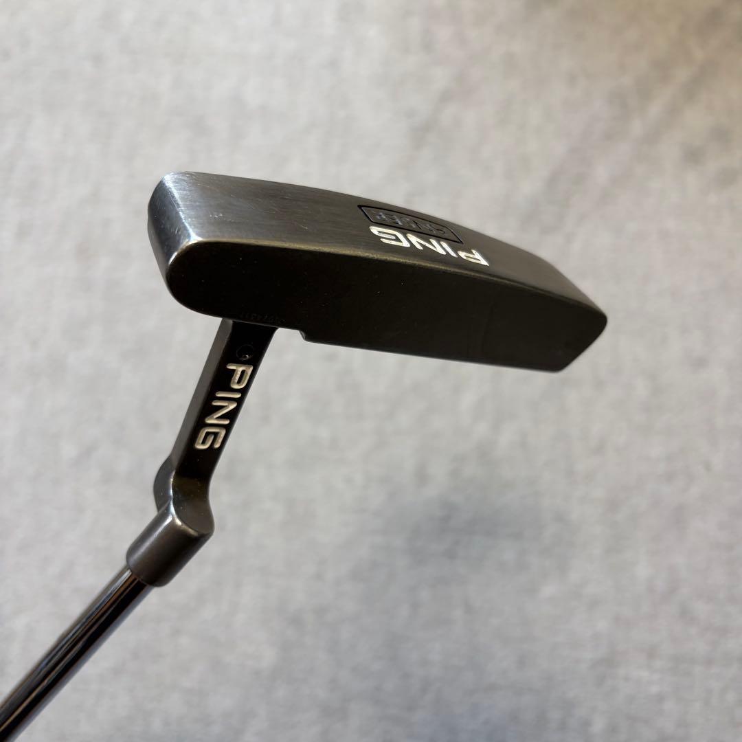 34インチ　PING パター ヘッドカバー付き　ANSER ANSER ピン型