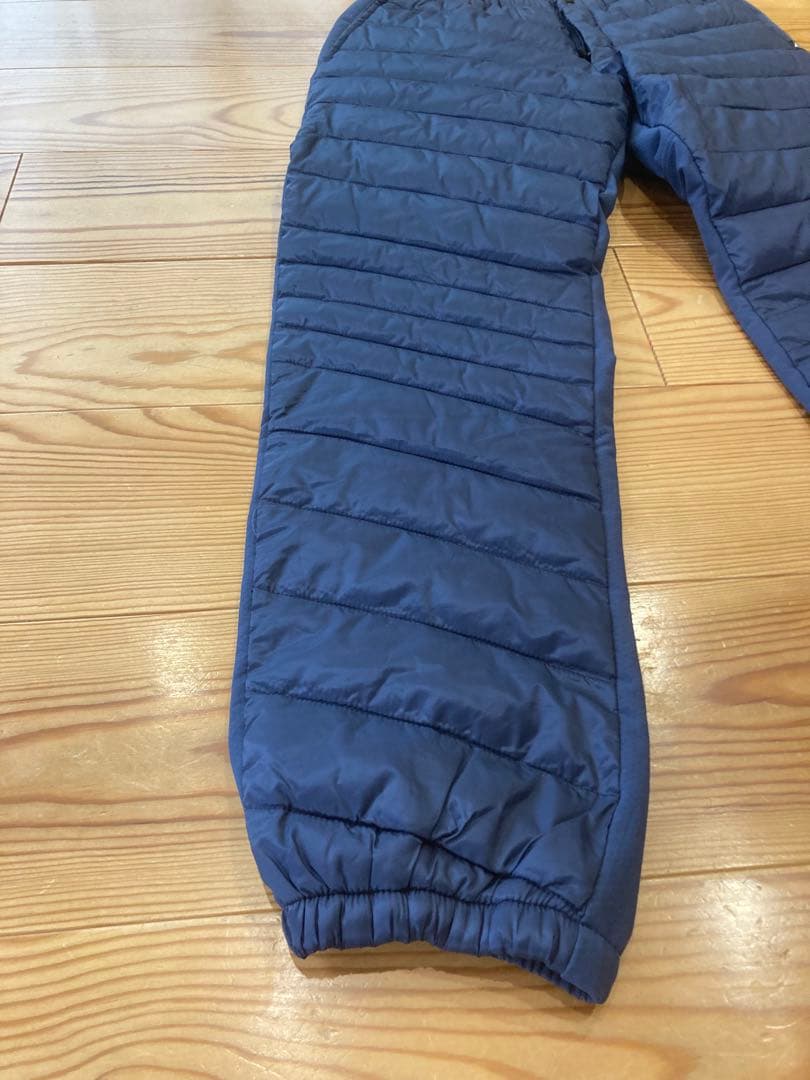 MIZUNO テックフィルブレスサーモハイブリッドパンツ M