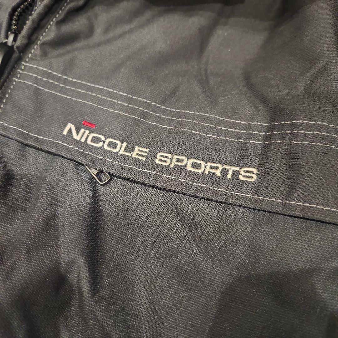美品✨ニコル スポーツ　NICOLE　スノーボード　スキー　M　ジャケット