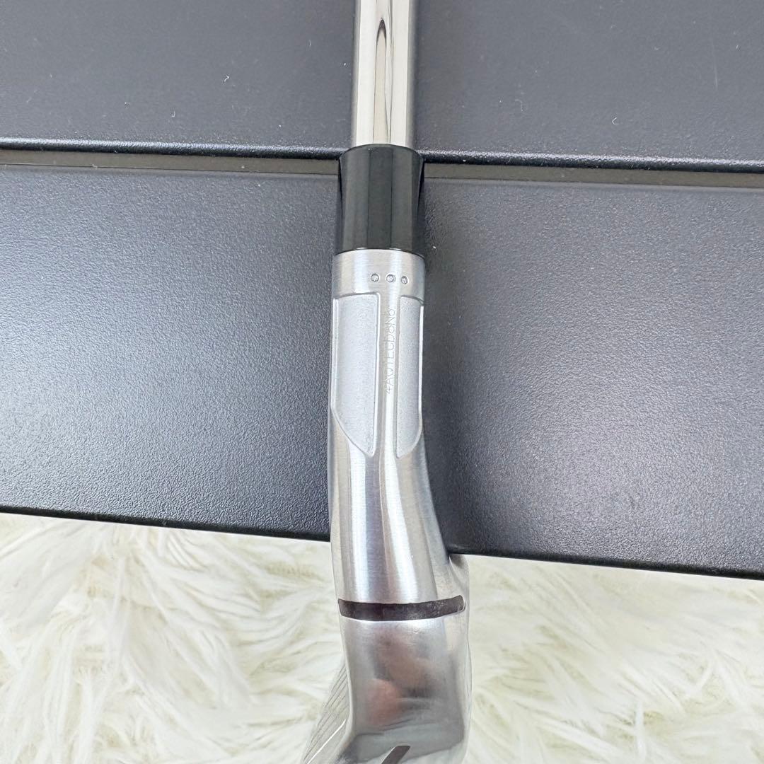 テーラーメイド Qi MAX LITE 7番アイアン ほぼ未使用 単品
