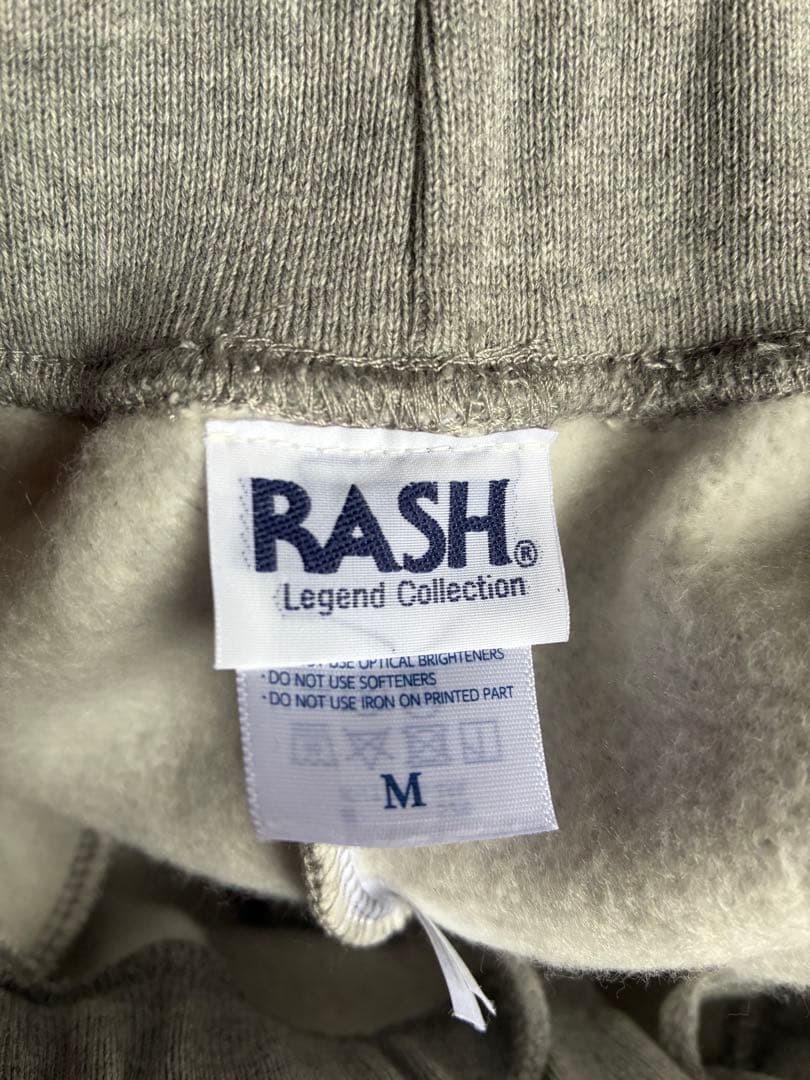 RASH WETSUITS スウェットパンツ 裏起毛　M