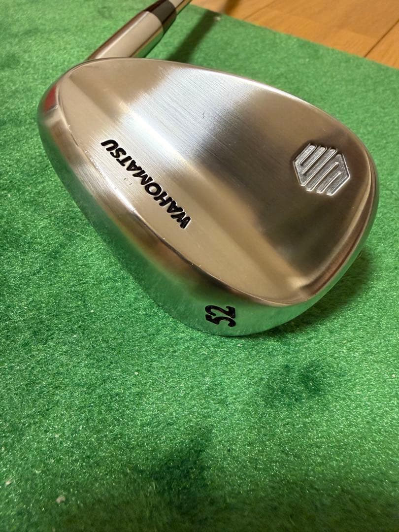 【大人気】WALKOMATSU ウェッジ 第一弾 52度 58度 2本セット