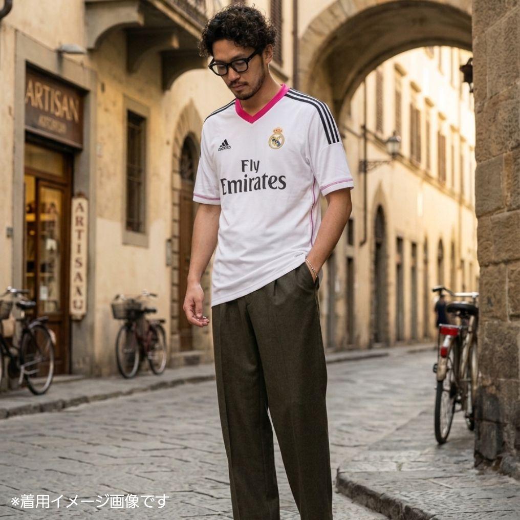​【希少】 14/15 レアル・マドリード ホームユニフォーム adidas