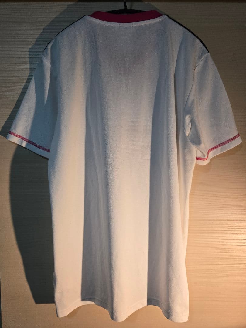 ​【希少】 14/15 レアル・マドリード ホームユニフォーム adidas