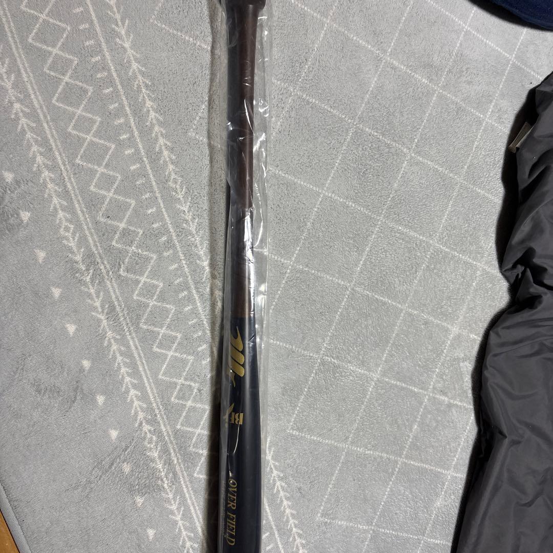 MR木製バット 未使用