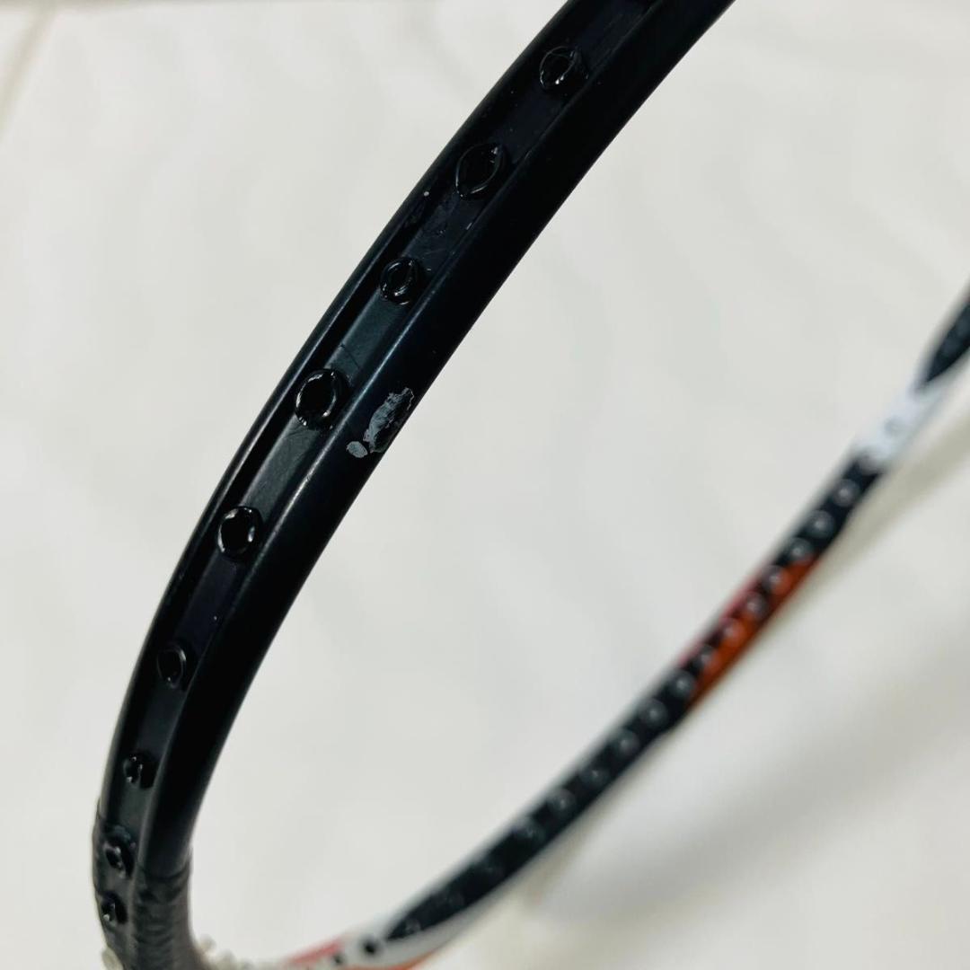 【希少】YONEX バドミントンラケット DUORA Z-STRIKE 3UG5