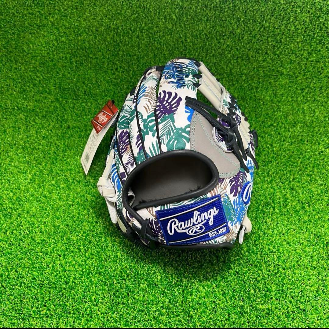 Rawlings ローリングス 軟式グローブ 右投げ 内野手用 400