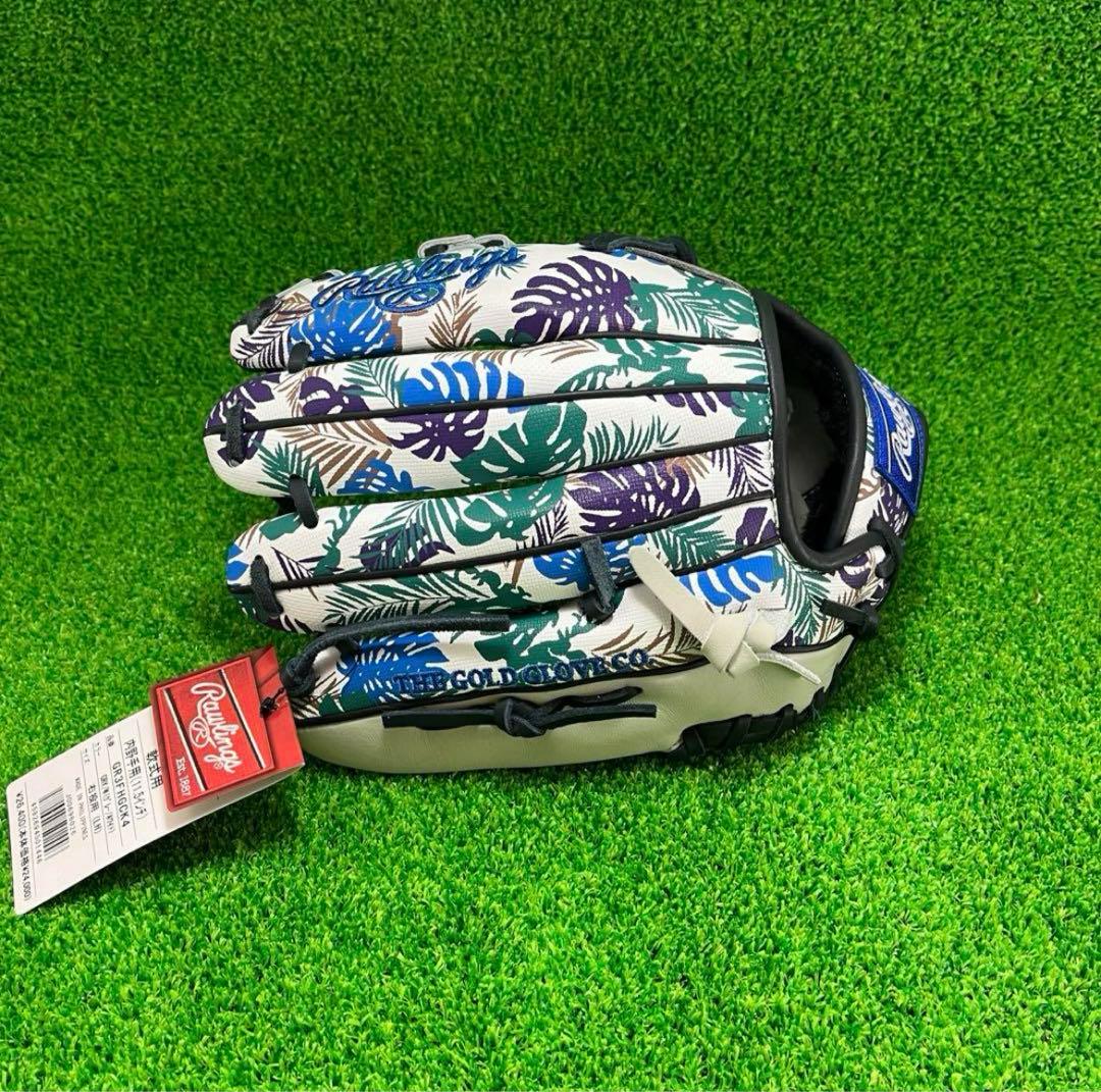 Rawlings ローリングス 軟式グローブ 右投げ 内野手用 400