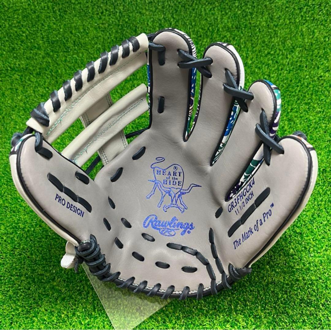 Rawlings ローリングス 軟式グローブ 右投げ 内野手用 400