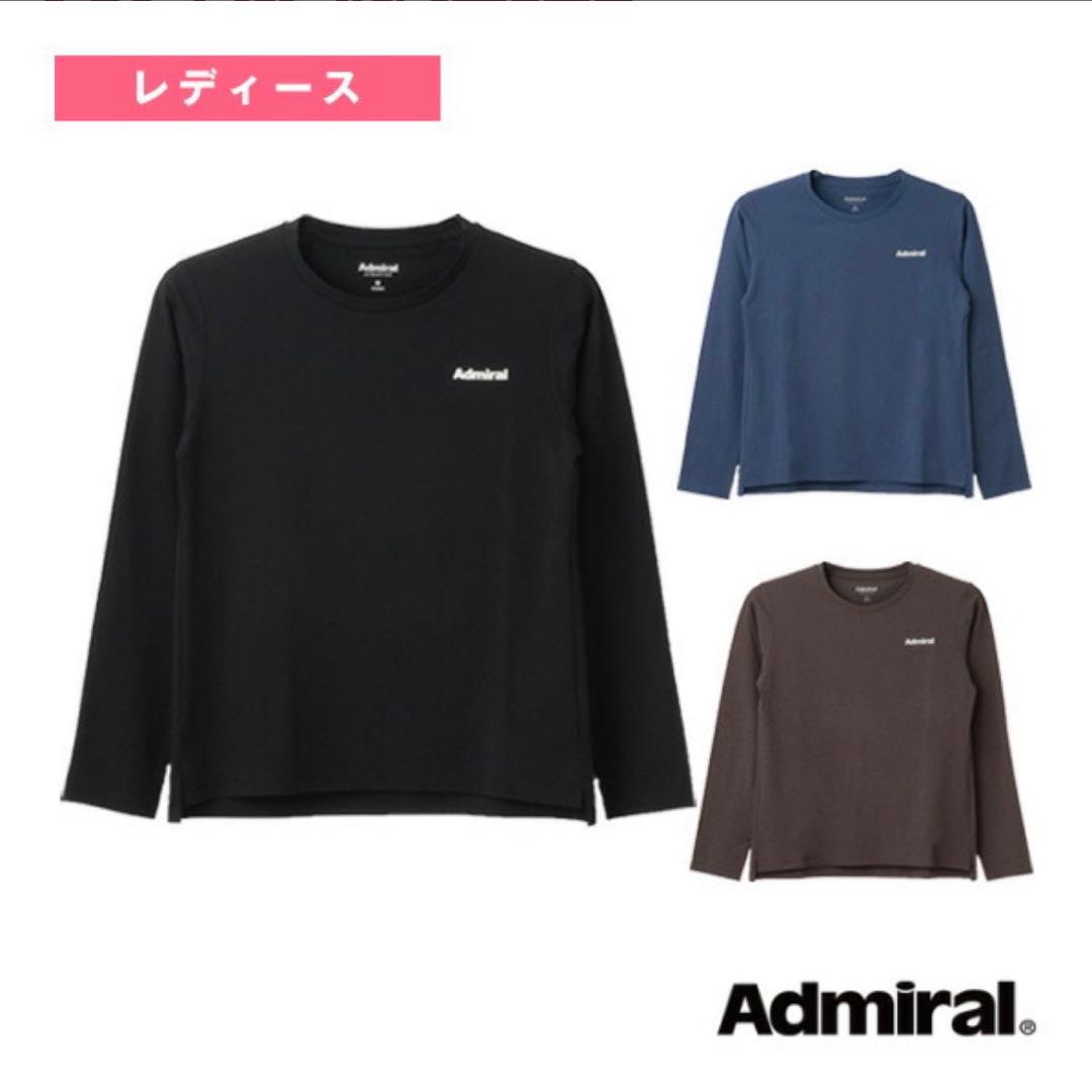 Admiral ATL557 ブルー Mサイズ Tシャツ
