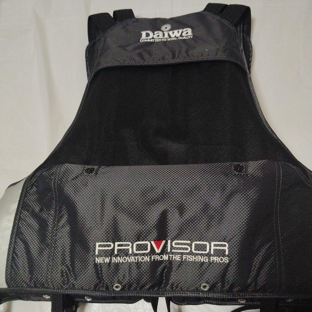 ダイワ　磯　PROVISOR 　フローティングベスト　LLサイズ