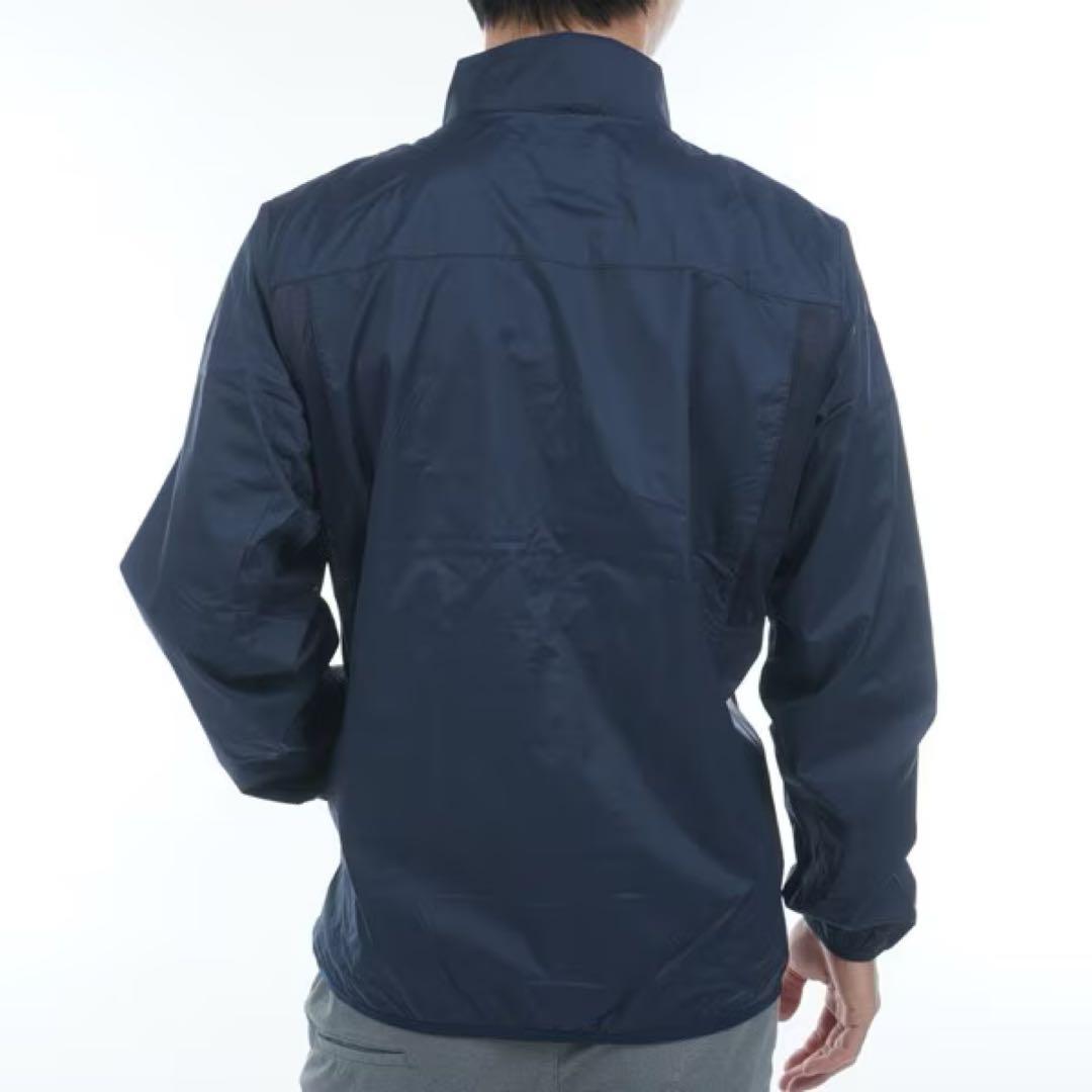 【新品】キャロウェイ／フルジップブルゾン／ストレッチ／Ｍサイズ