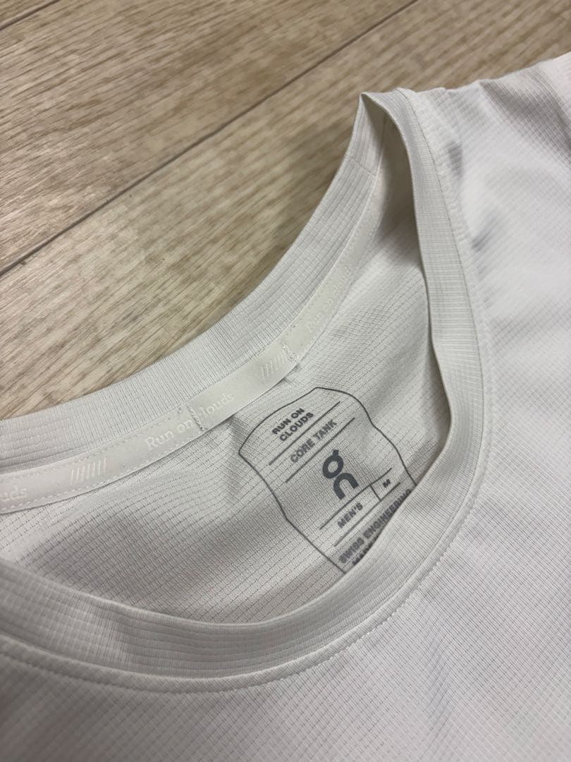 【美品】On ランニング コアタンク タンクトップ 2着セット