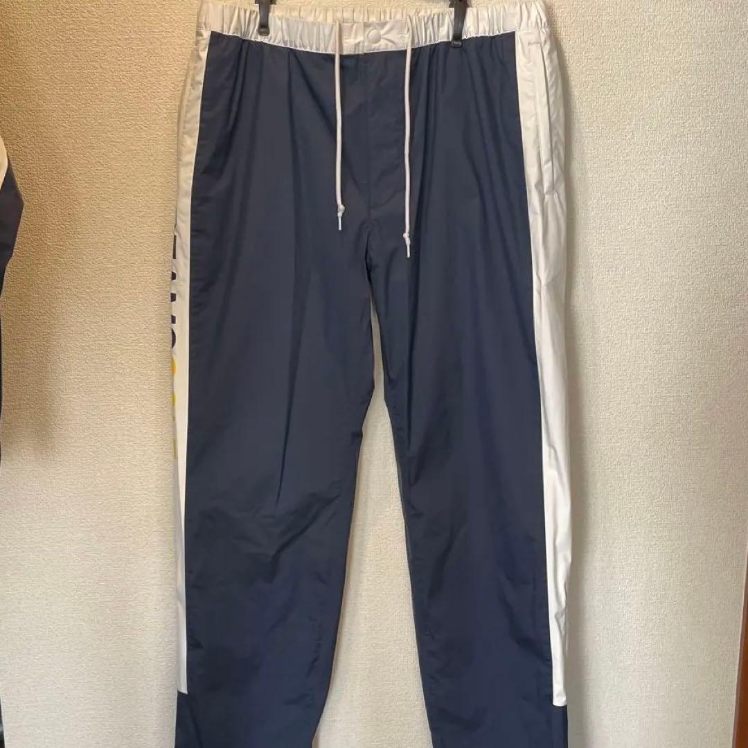 BEAMS GOLF ナイロンジャケットパンツセット 渋野日向子着用モデルXL