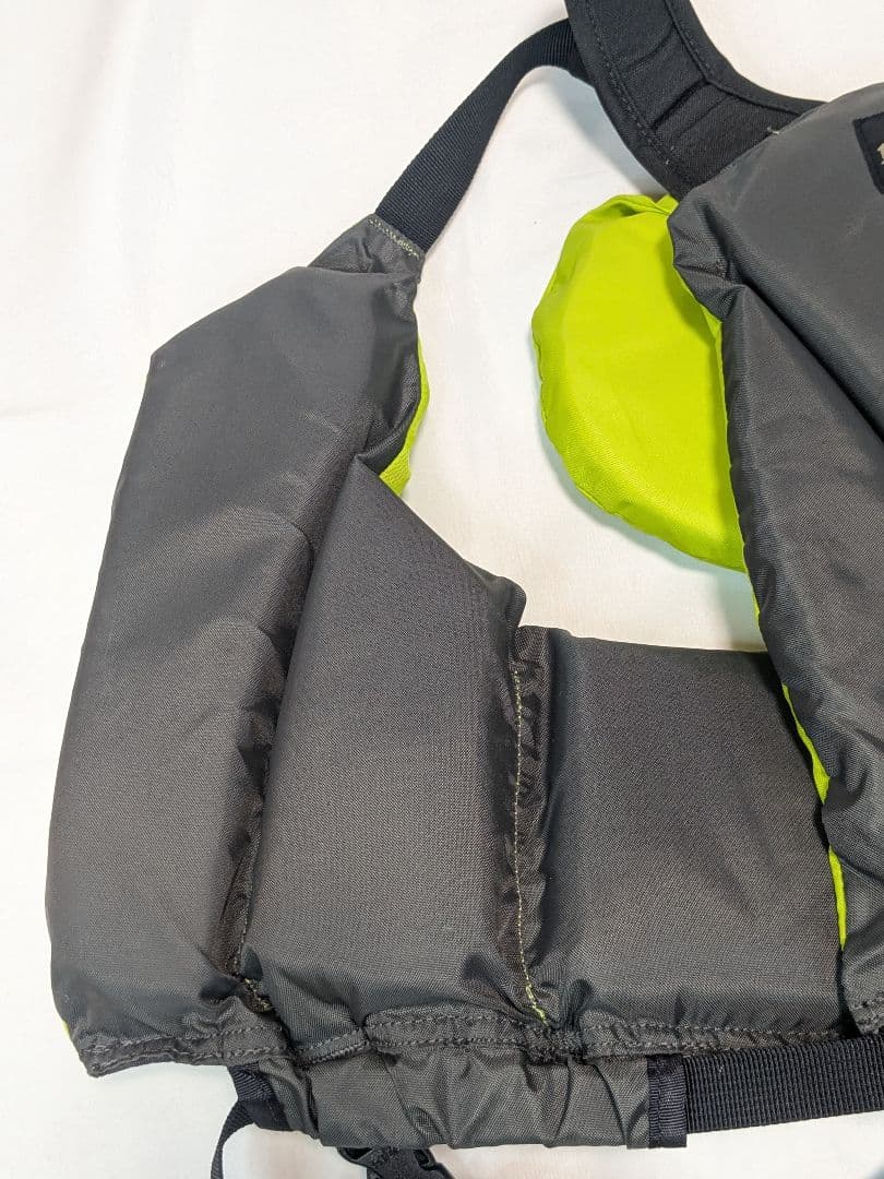 mont-bell ライフジャケット イエロー モンベル 125-155cm