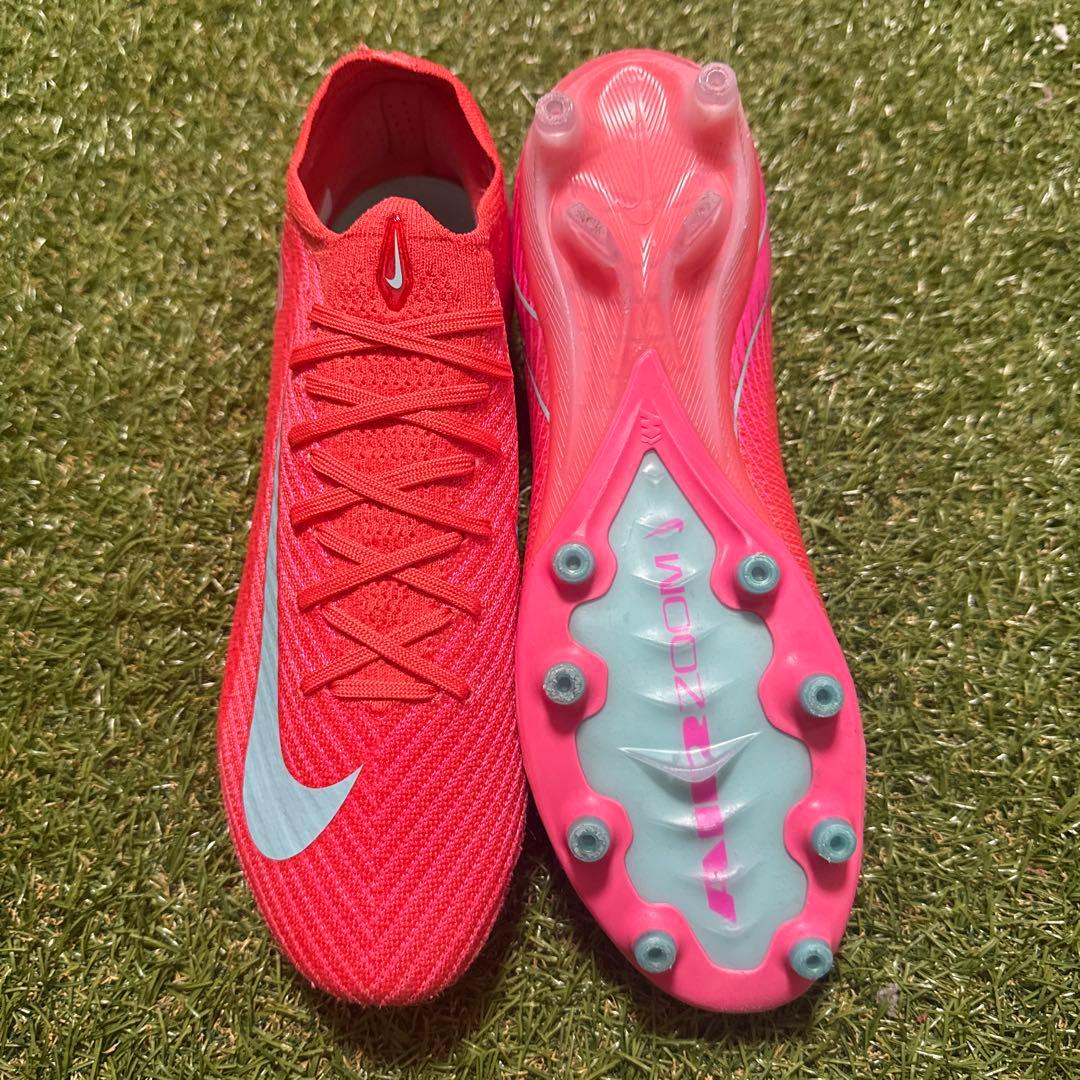 NIKE マーキュリアルヴェイパー16 ELITE AG 26.5cm 483