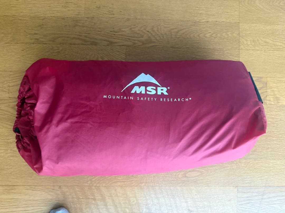 MSR エリクサー2 中古品