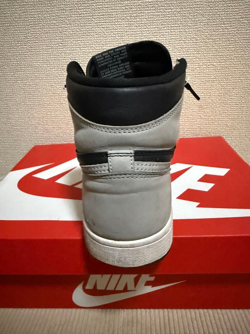 シューズ(男性用) NIKE Air Jordan 1 shadow 2.0 27.5cm