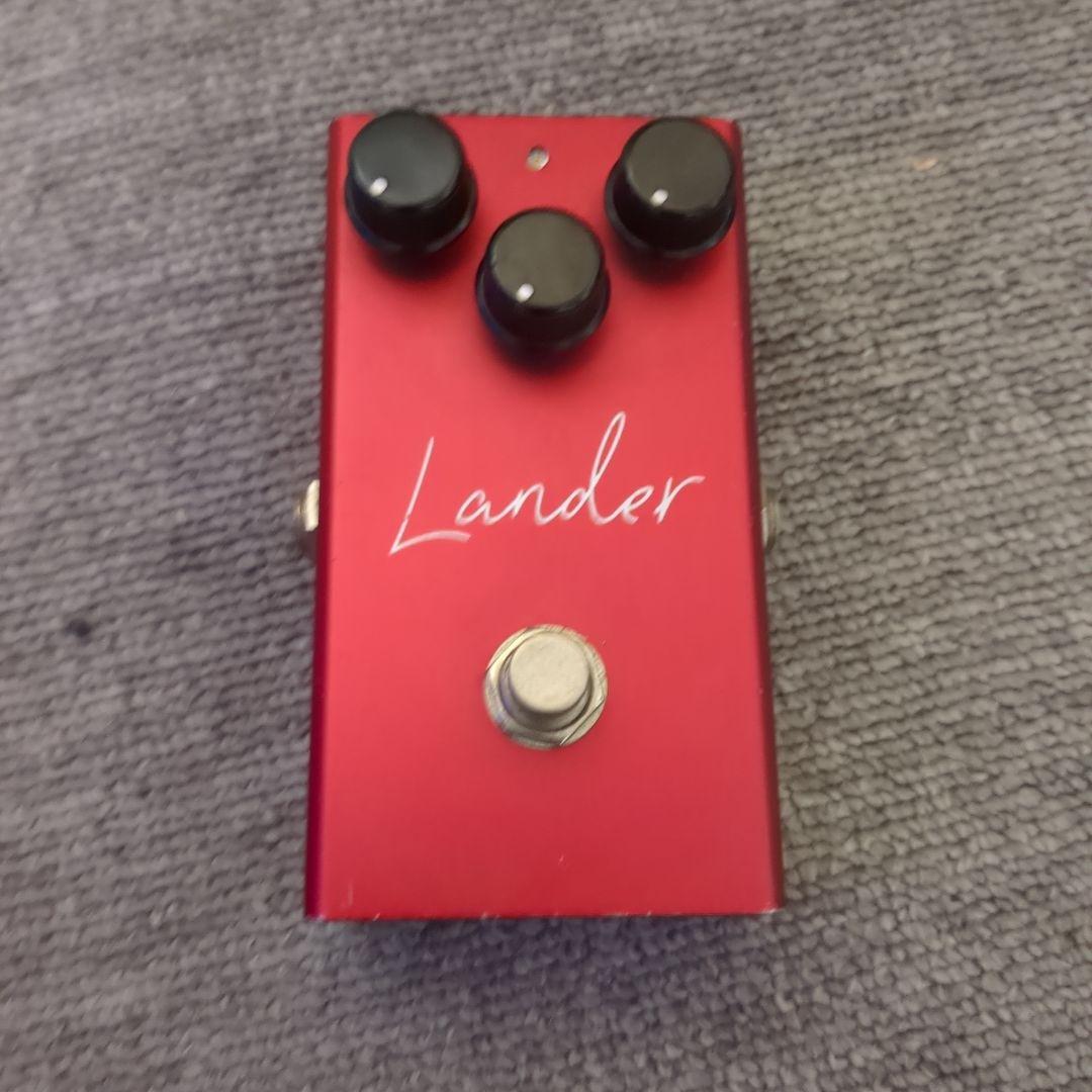 Virtues Lander Fuzz Face系 ファズ 説明必読
