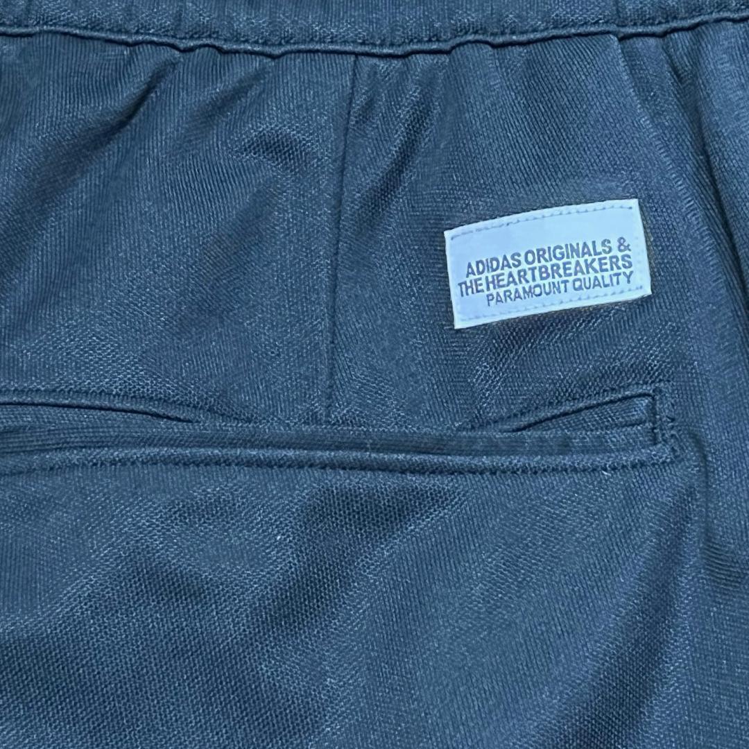 ★希少美品adidas × BEDWIN テーパードトラックパンツ サイズJ O