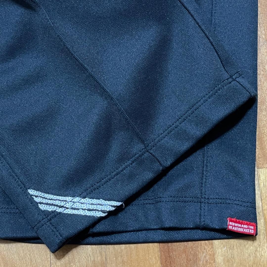 ★希少美品adidas × BEDWIN テーパードトラックパンツ サイズJ O