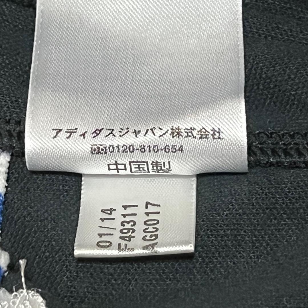 ★希少美品adidas × BEDWIN テーパードトラックパンツ サイズJ O