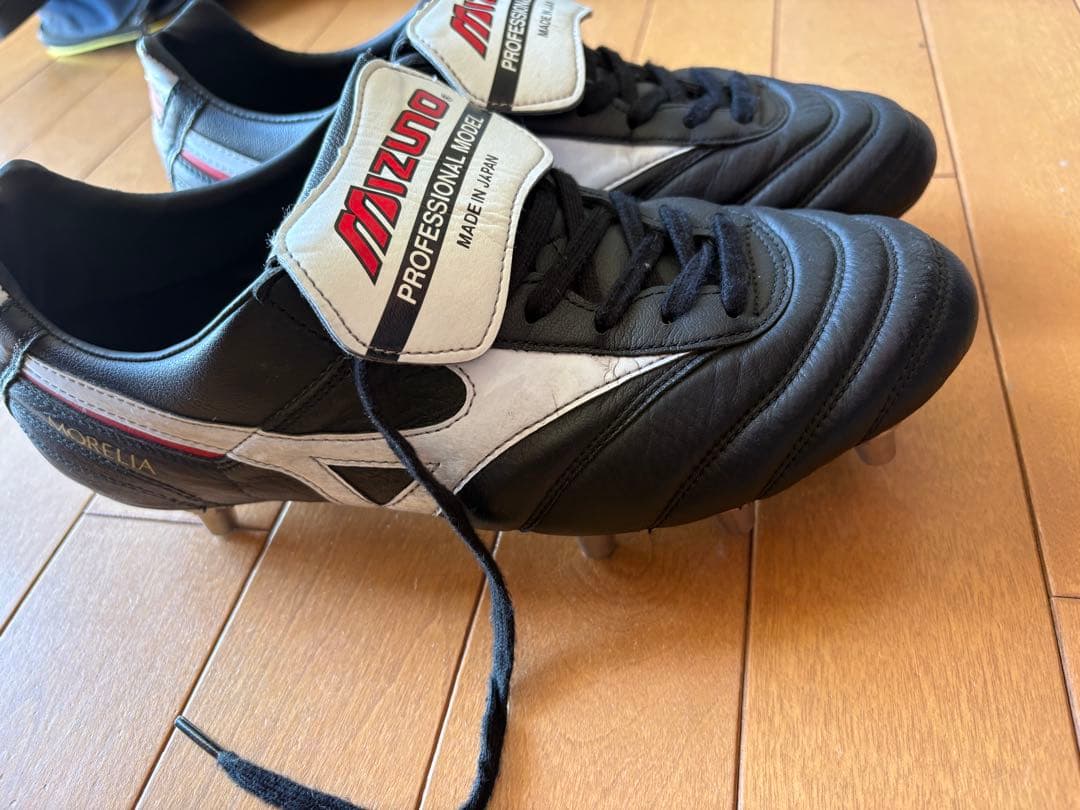Mizuno Morelia ラグビースパイク