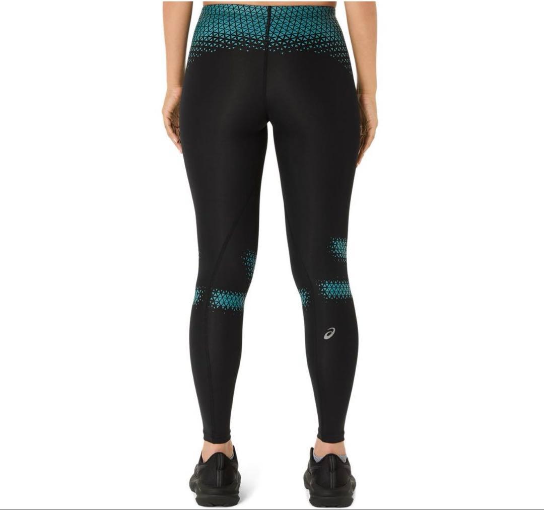 AsicsアシックスMOTION MUSCLE SUPPORTスタビリティタイツ