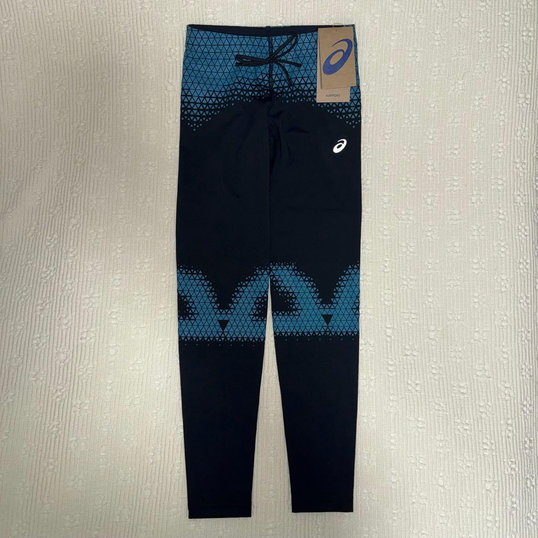 AsicsアシックスMOTION MUSCLE SUPPORTスタビリティタイツ