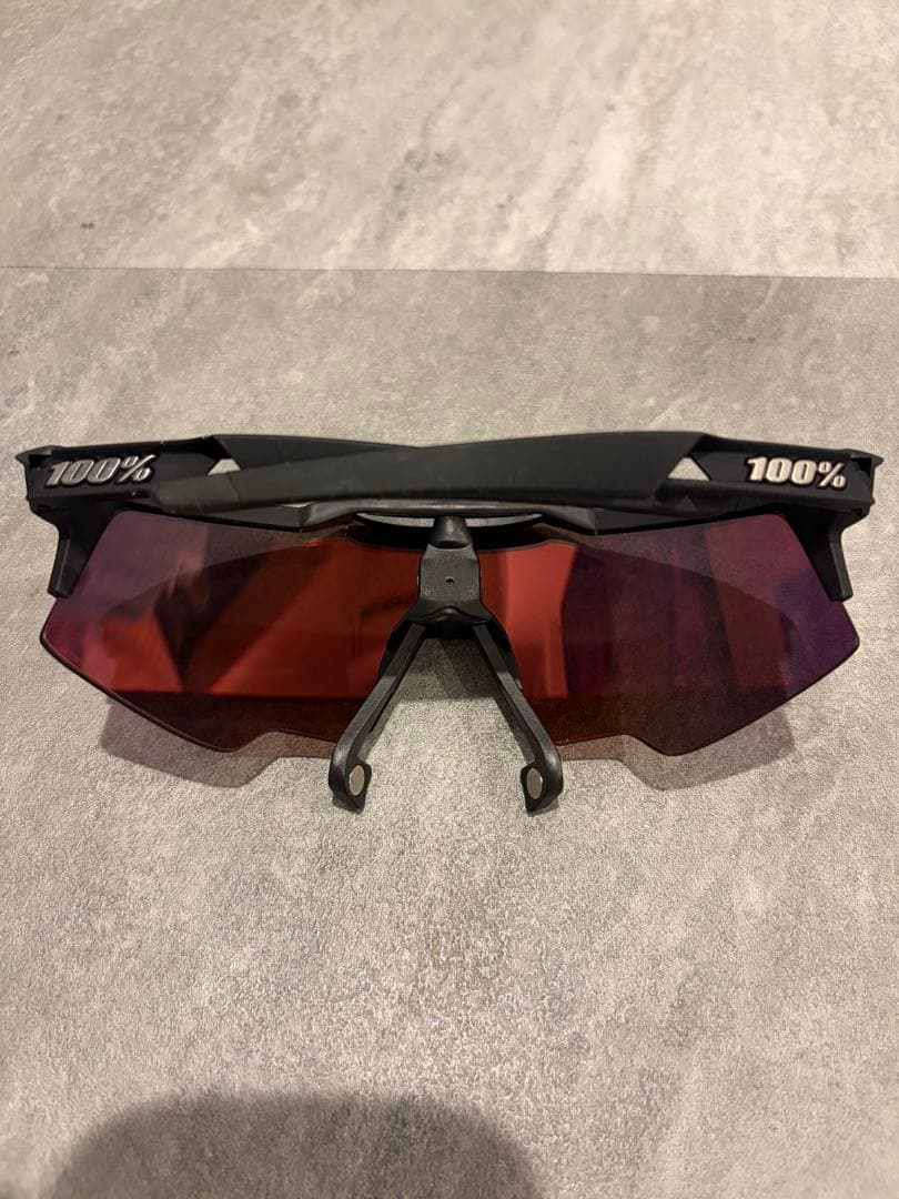 100％　ワンハンドレッド　サングラス　SPEEDCRAFT AIR