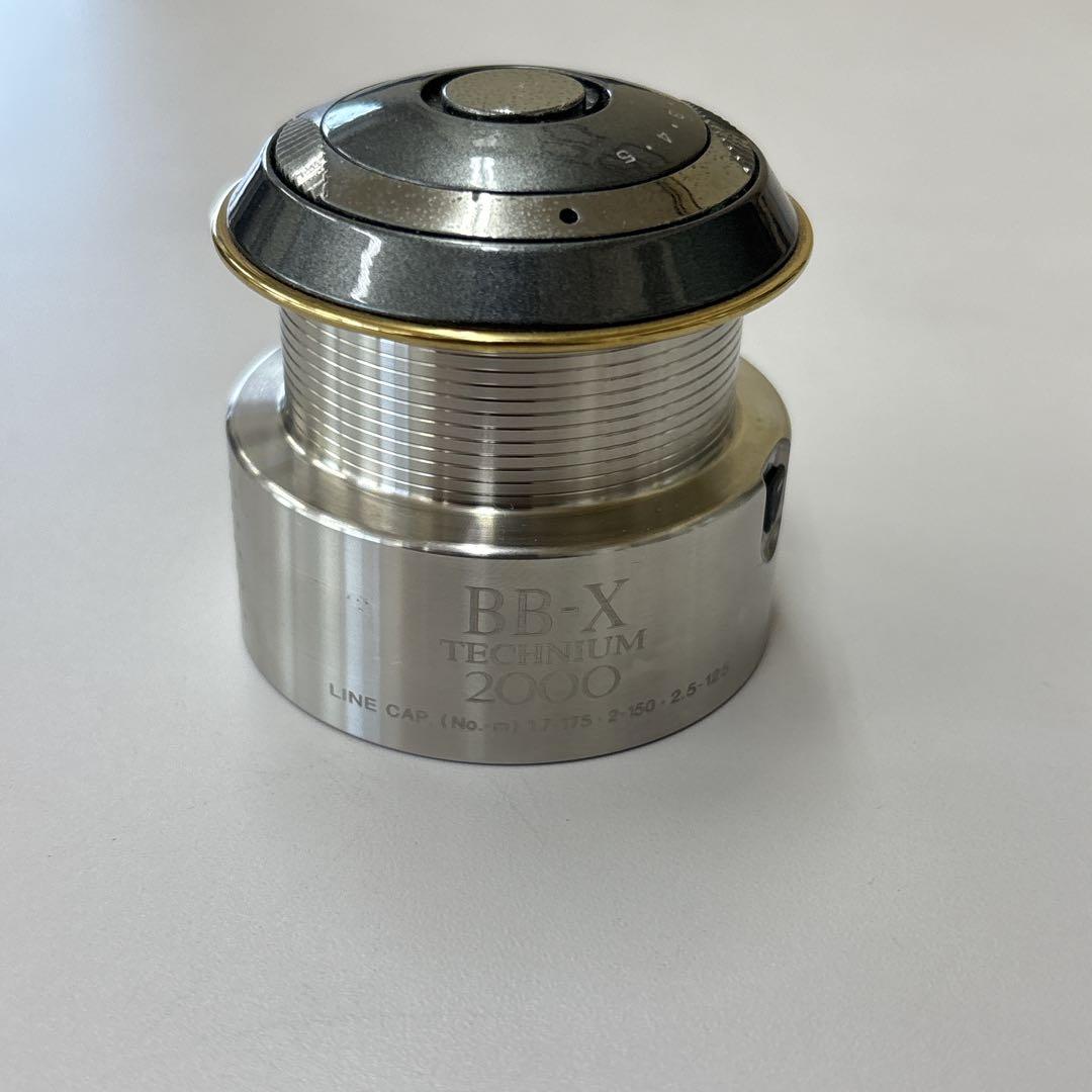 SHIMANO BB-X TYPE1 3000D スピニングリール　匿名発送