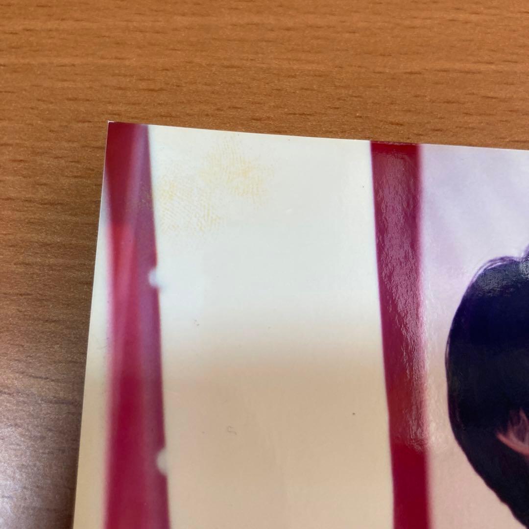 木村拓哉　SMAPデビューイベント　非公式　生写真　ブロマイド