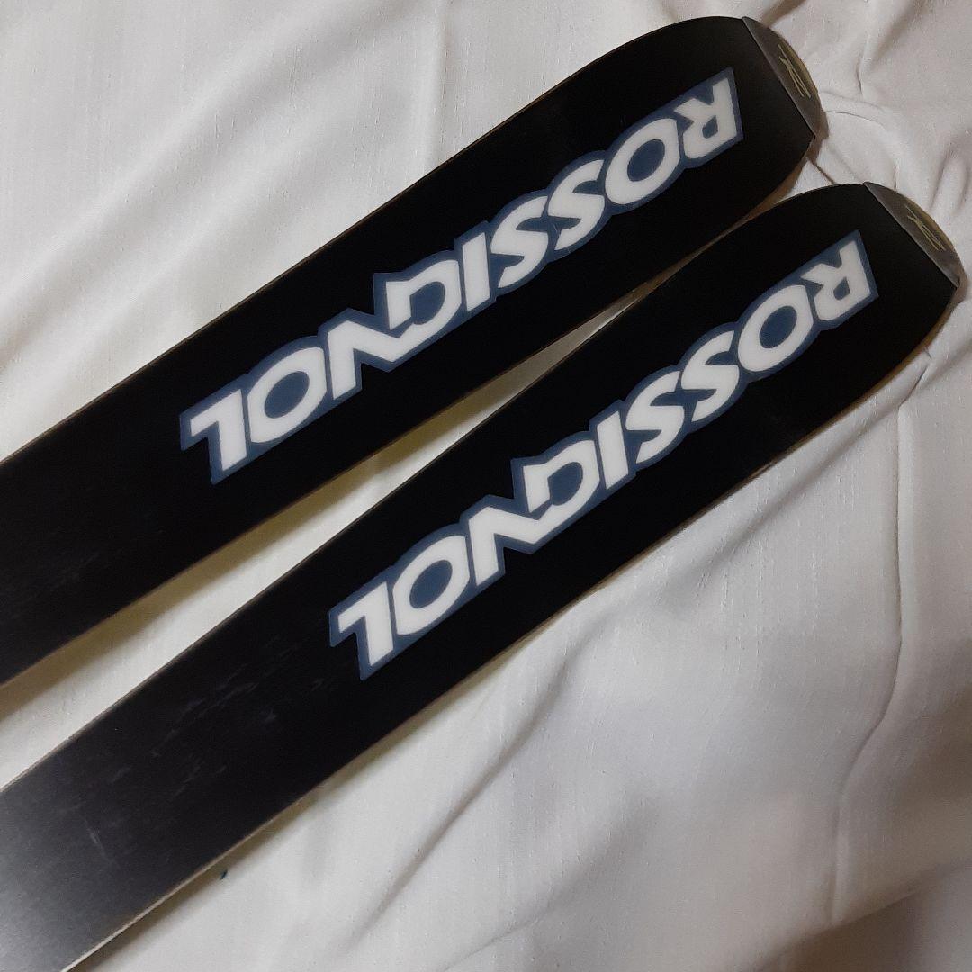 ロシニョールRACECARVE9XPROスキー板ビンディングSALOMONS9付