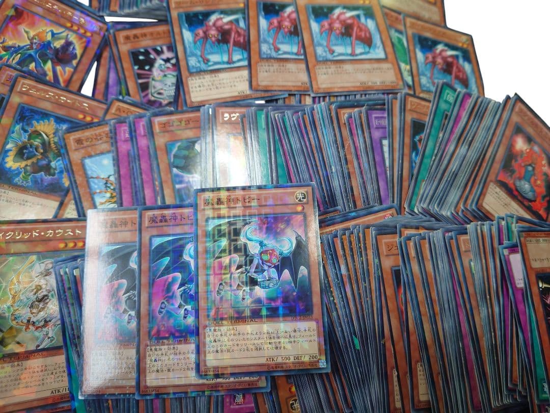 遊戯王 DT・DTC まとめ売り　デュエルターミナル