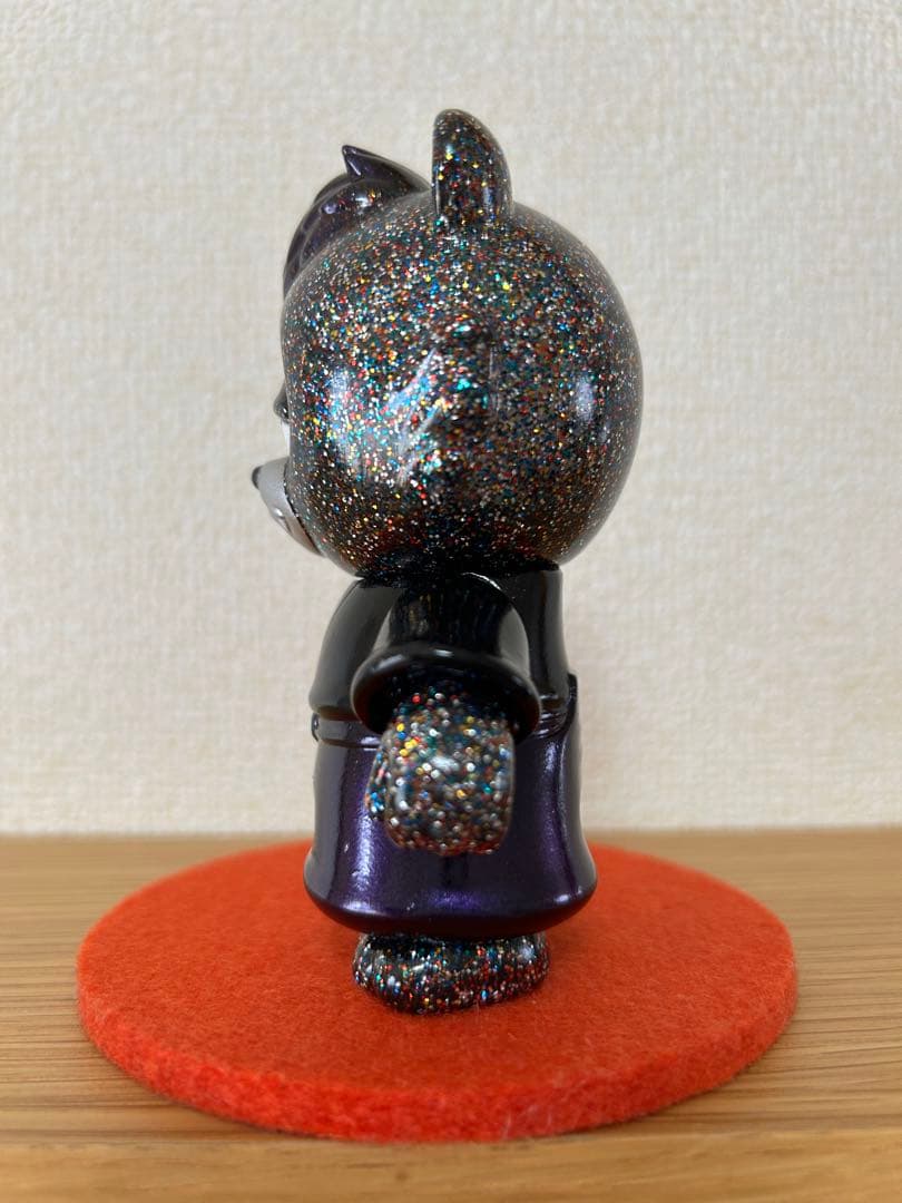 モモジロウ　ソフビ　ファンキーギーク　ソフビ Xhashi 【らーてる】