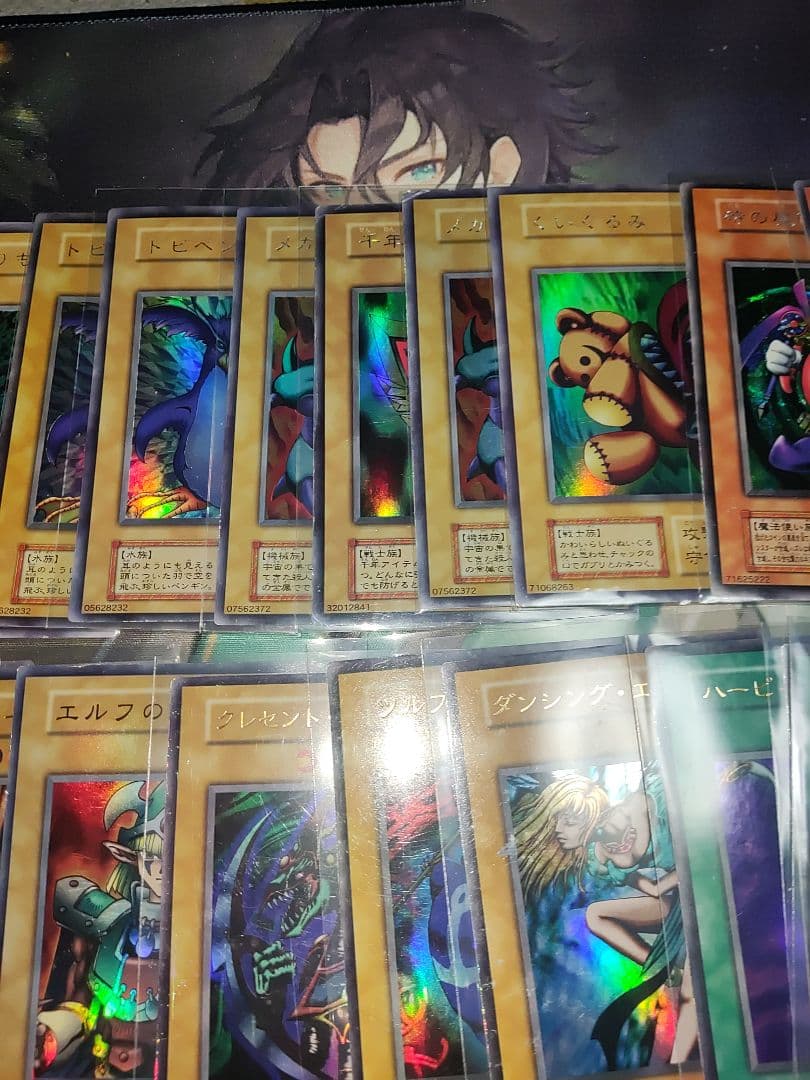 遊戯王　初期　2期　まとめ売り　（ゲートガーディアン　ハーピィレディ三姉妹等）