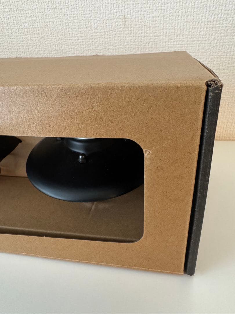 【正規品　新品】Barebones エジソン ストリング ペンダントライト　3連