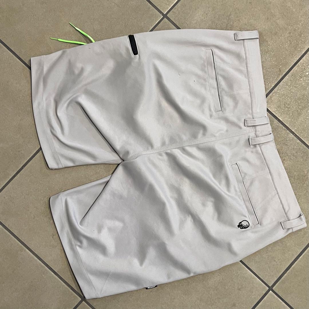 RUSSELUNO ラッセルノ　セットアップ　XL ポロシャツ　ハーフパンツ　7